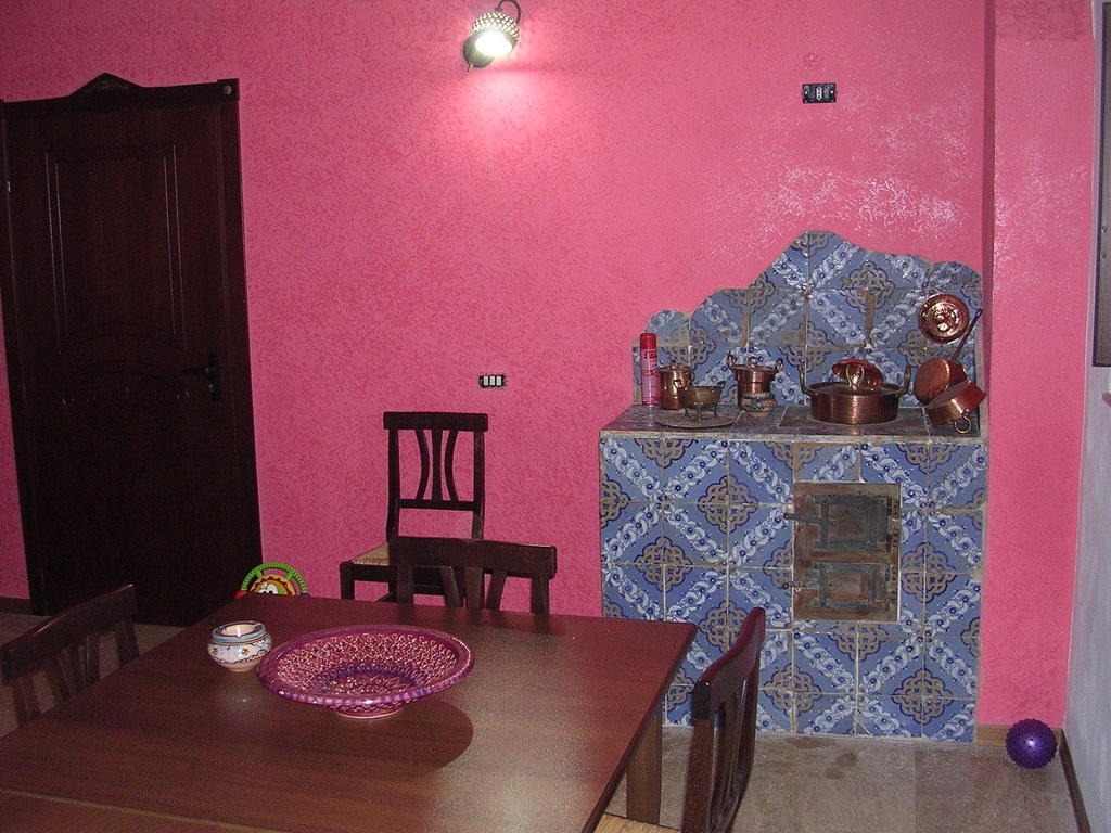 Bed and Breakfast Il Mirto E La Rosa à Agrigente Extérieur photo