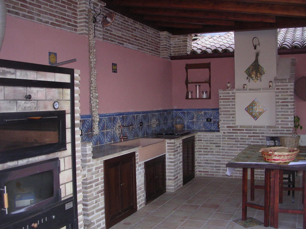 Bed and Breakfast Il Mirto E La Rosa à Agrigente Extérieur photo