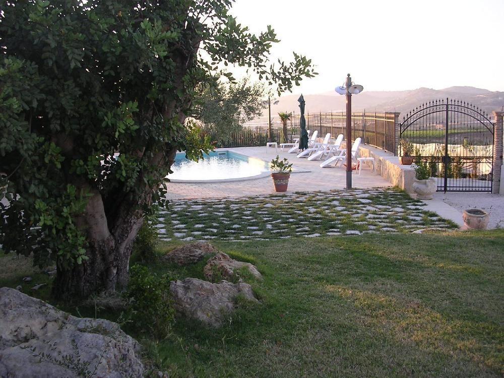 Bed and Breakfast Il Mirto E La Rosa à Agrigente Extérieur photo
