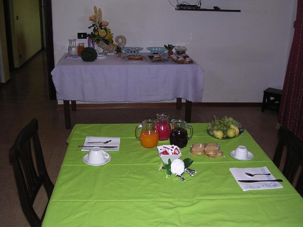Bed and Breakfast Il Mirto E La Rosa à Agrigente Extérieur photo