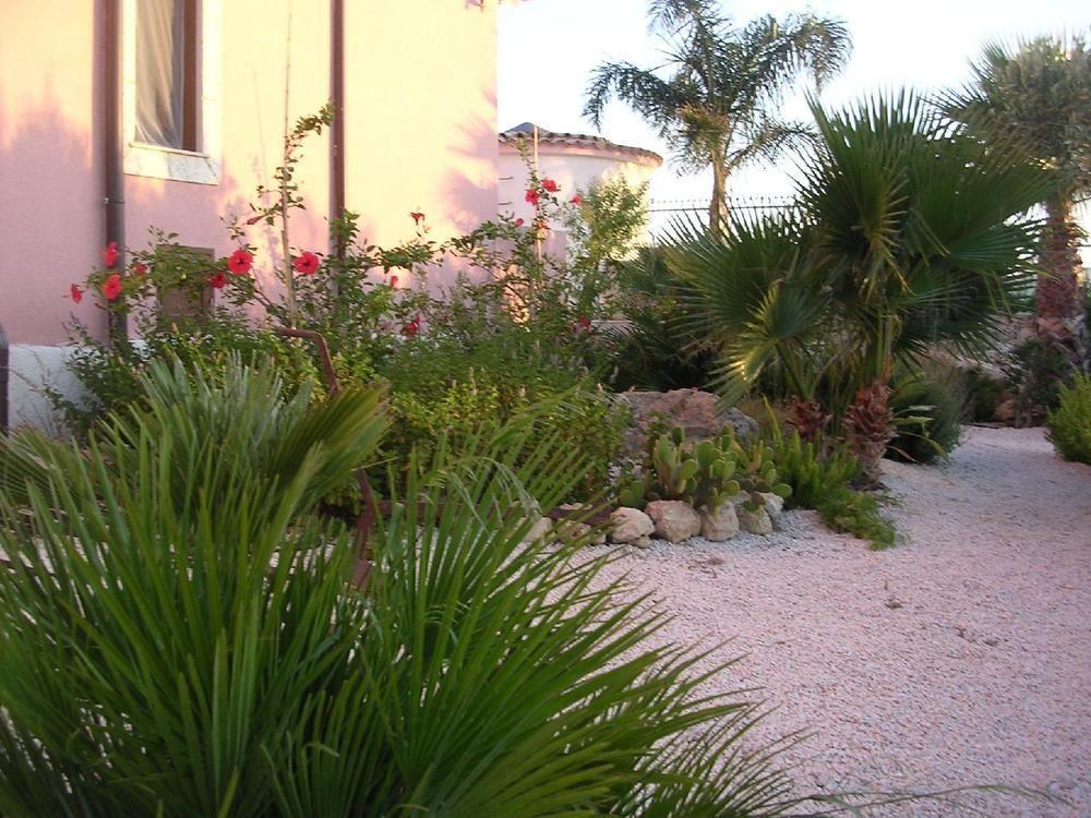 Bed and Breakfast Il Mirto E La Rosa à Agrigente Extérieur photo