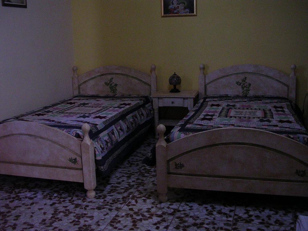 Bed and Breakfast Il Mirto E La Rosa à Agrigente Extérieur photo