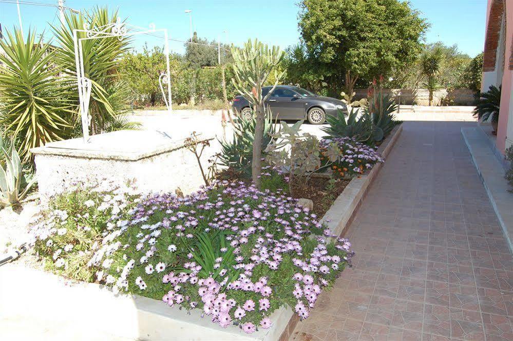 Bed and Breakfast Il Mirto E La Rosa à Agrigente Extérieur photo