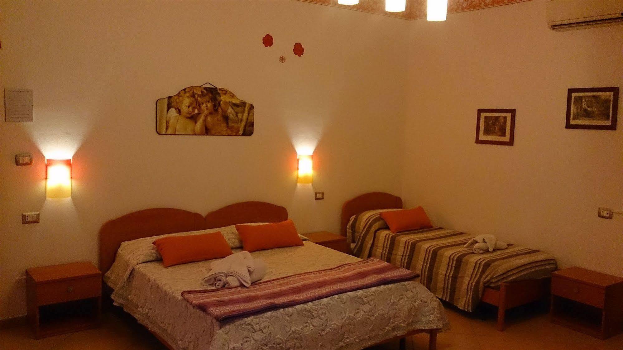 Bed and Breakfast Il Mirto E La Rosa à Agrigente Extérieur photo