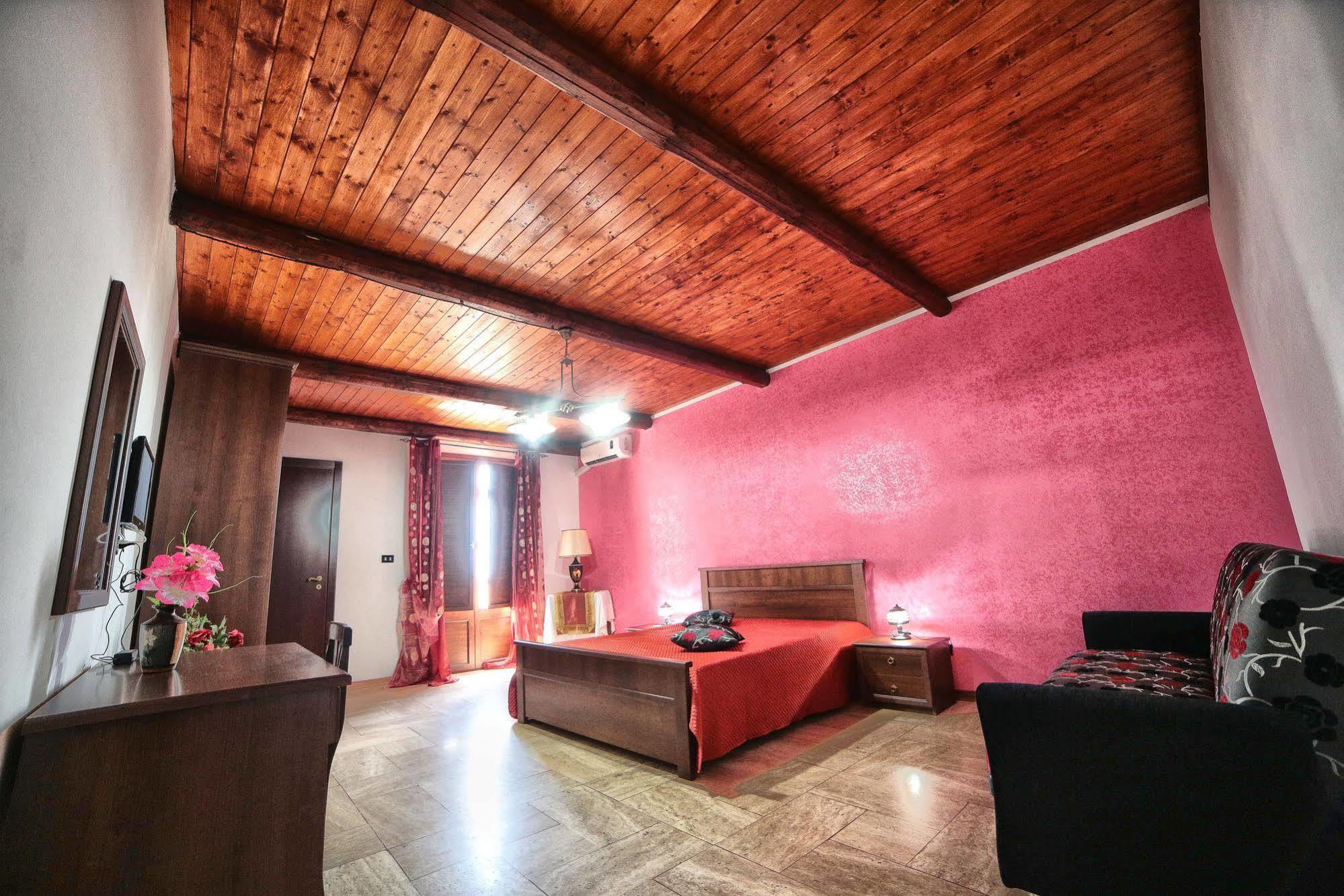 Bed and Breakfast Il Mirto E La Rosa à Agrigente Extérieur photo