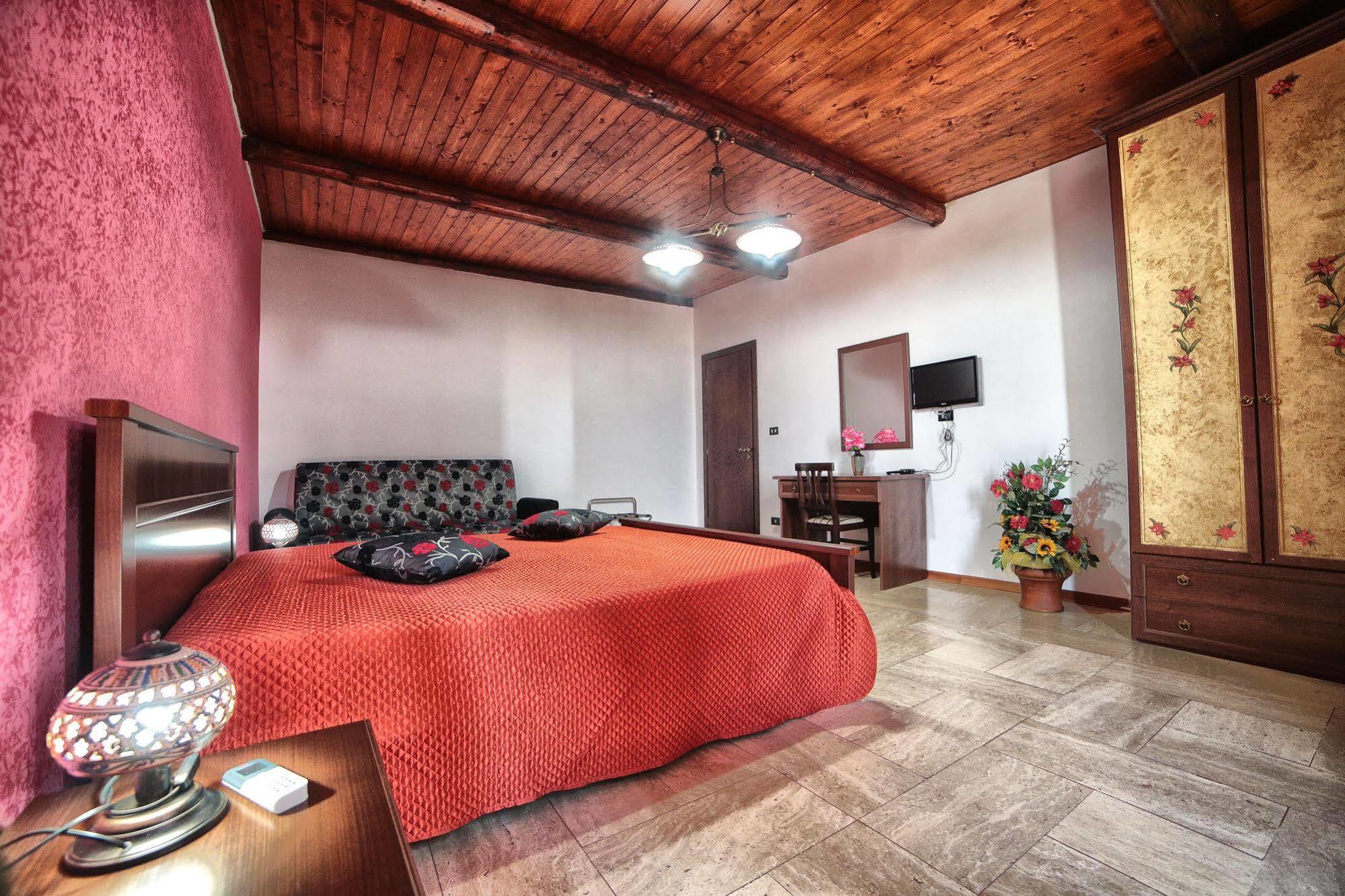 Bed and Breakfast Il Mirto E La Rosa à Agrigente Extérieur photo